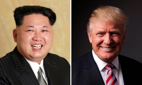 Donald Trump ready to talk to North Korean leader - ảnh 1